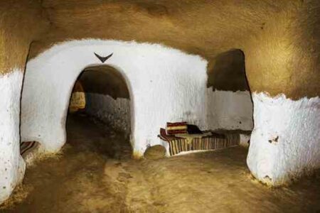 A Primer on Passively Heated Solar Underground Houses Image